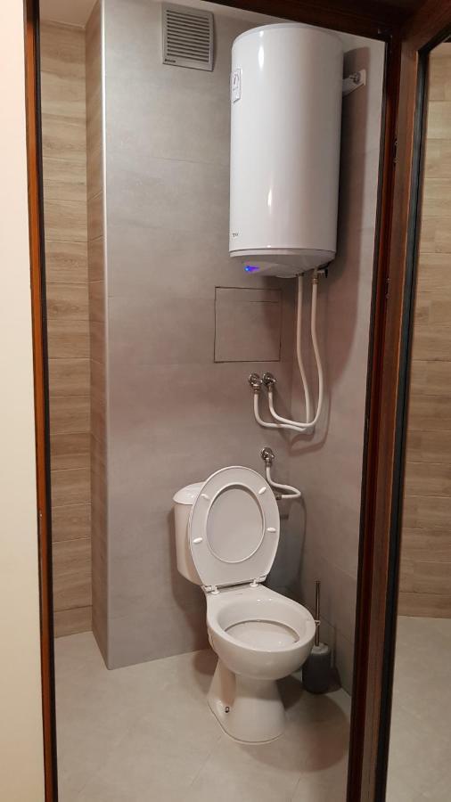 Lux Apartment Montana Luaran gambar