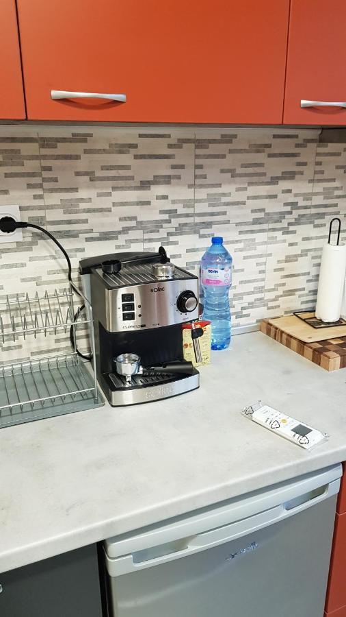 Lux Apartment Montana Luaran gambar