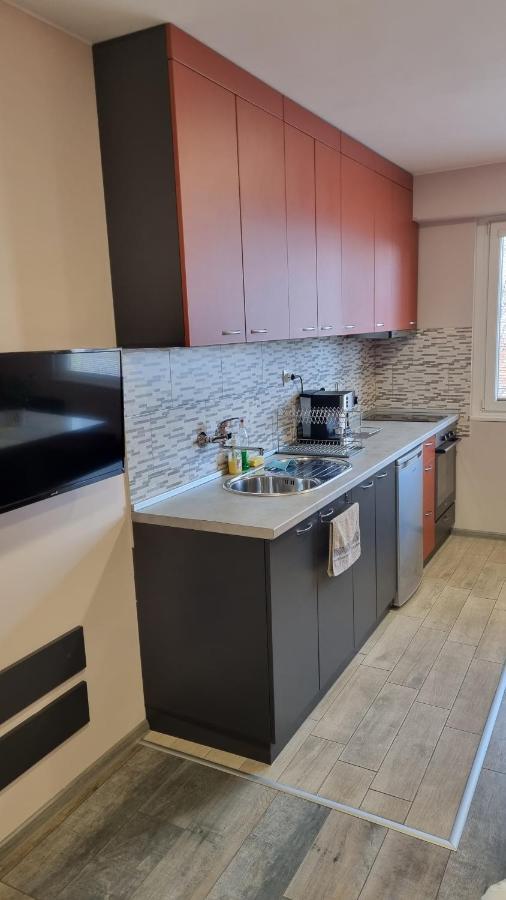Lux Apartment Montana Luaran gambar